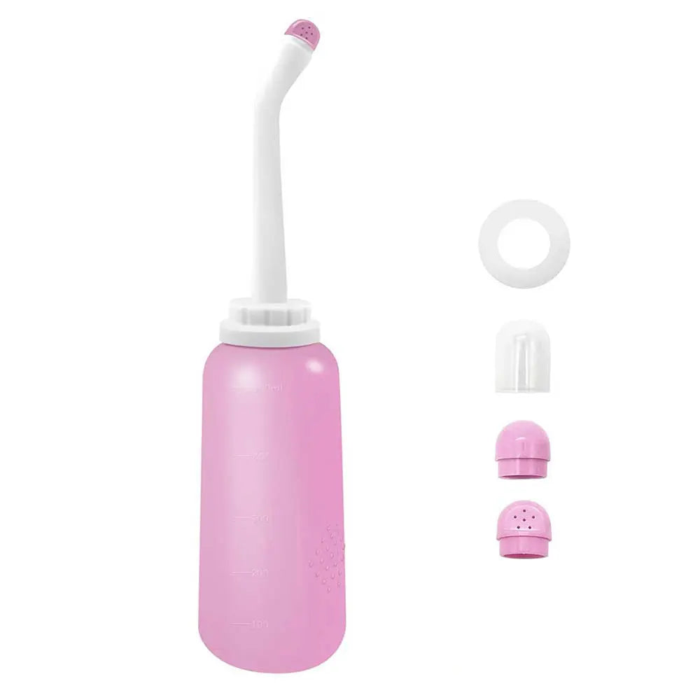 Portable Bidet Spray, 500 ml