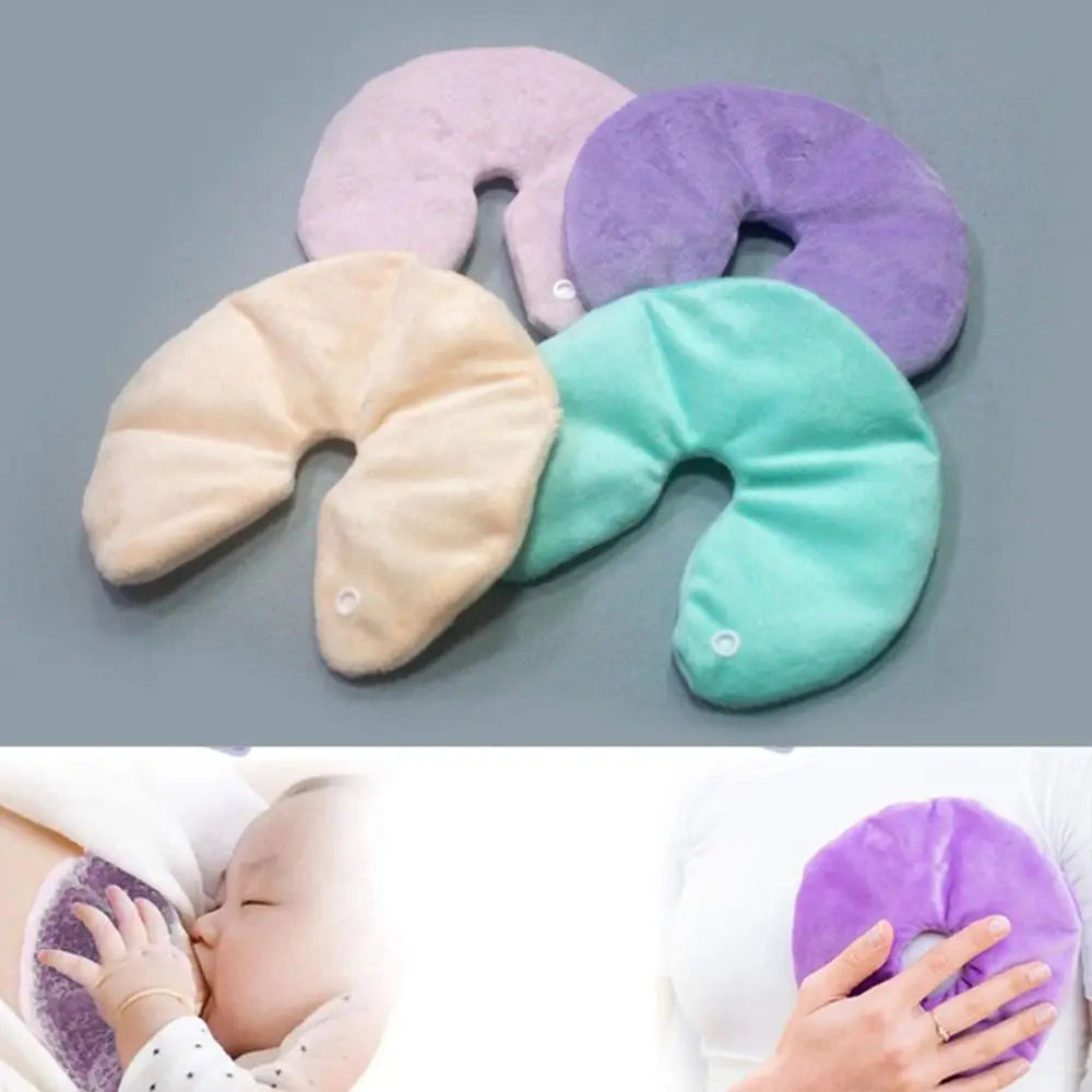 Breast Pad warming or cooling