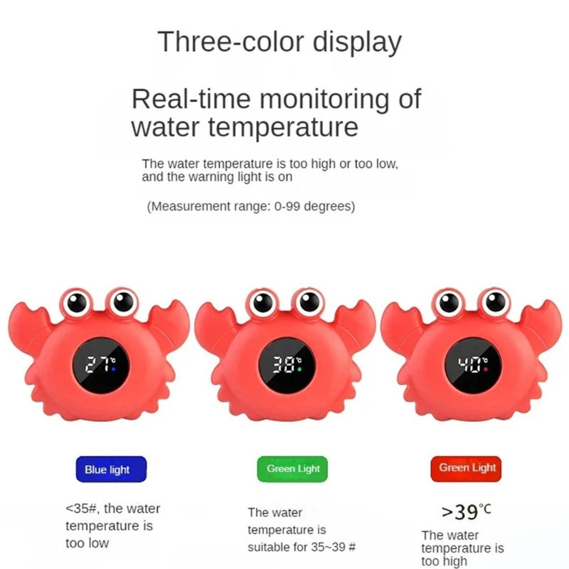 Floating Digital Thermometer