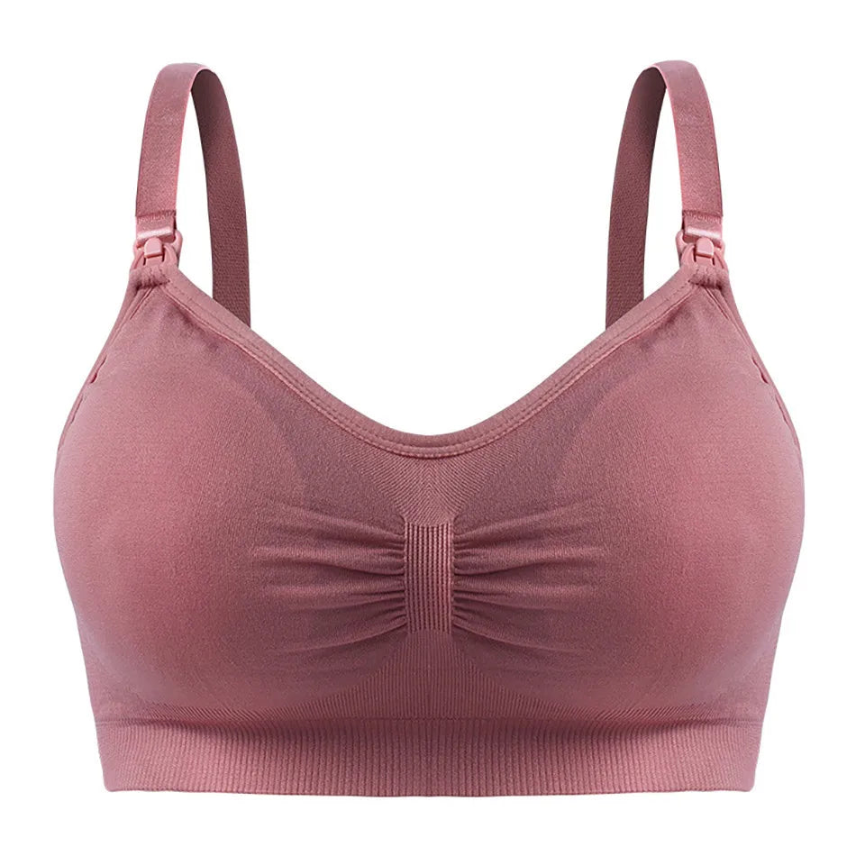 Breathable Nursing bra