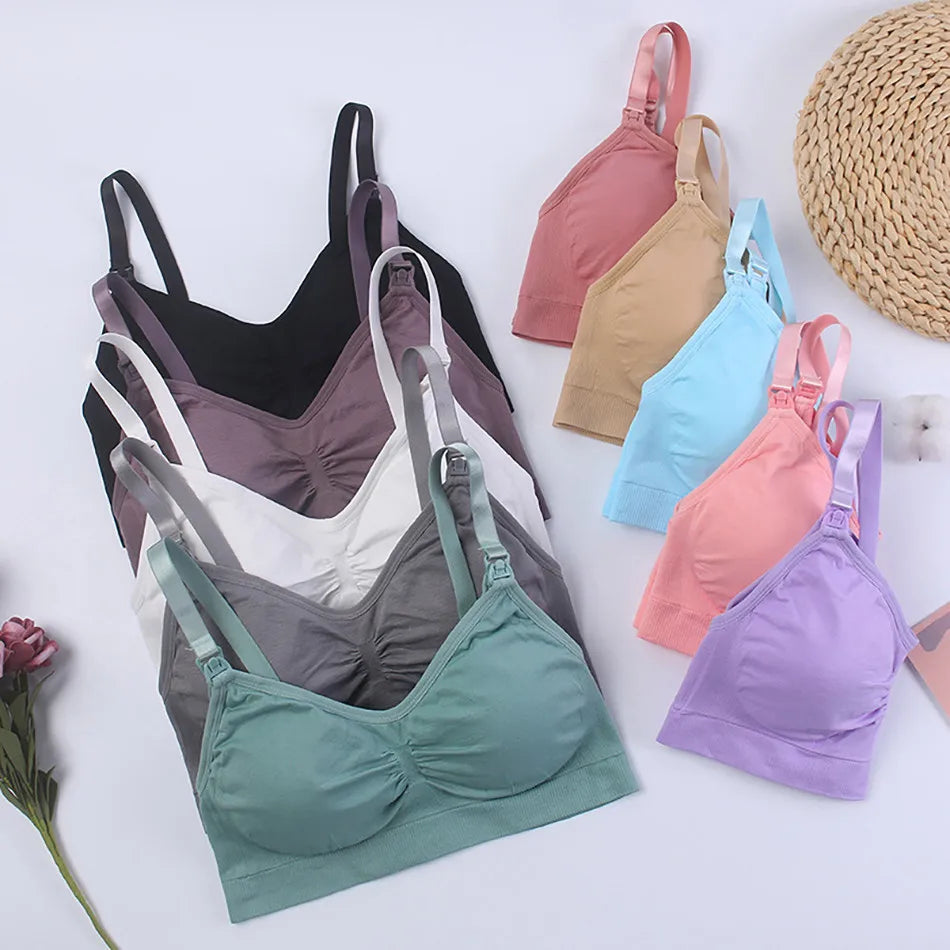 Breathable Nursing bra