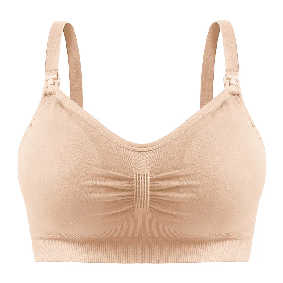 Breathable Nursing bra