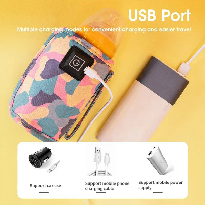 USB Bottle Warmer