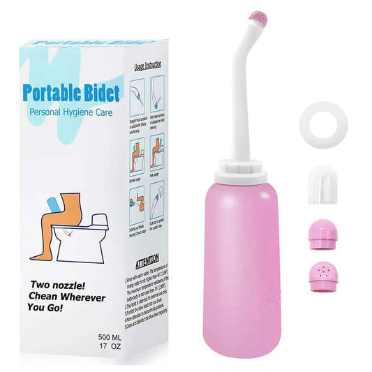 Portable Bidet Spray, 500 ml