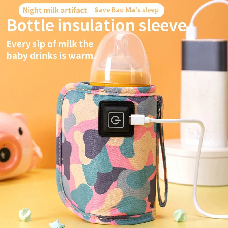 USB Bottle Warmer