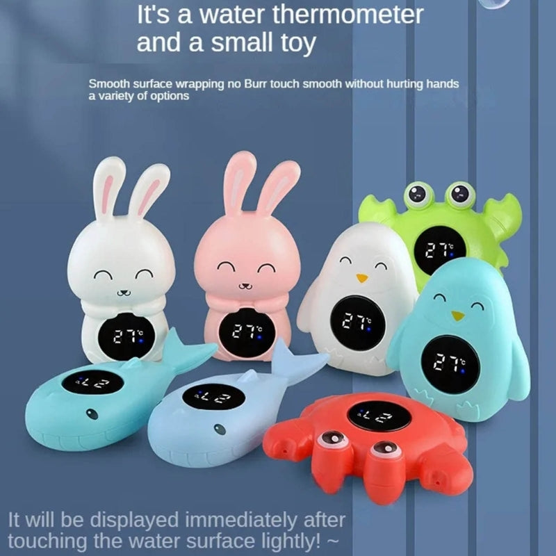 Floating Digital Thermometer