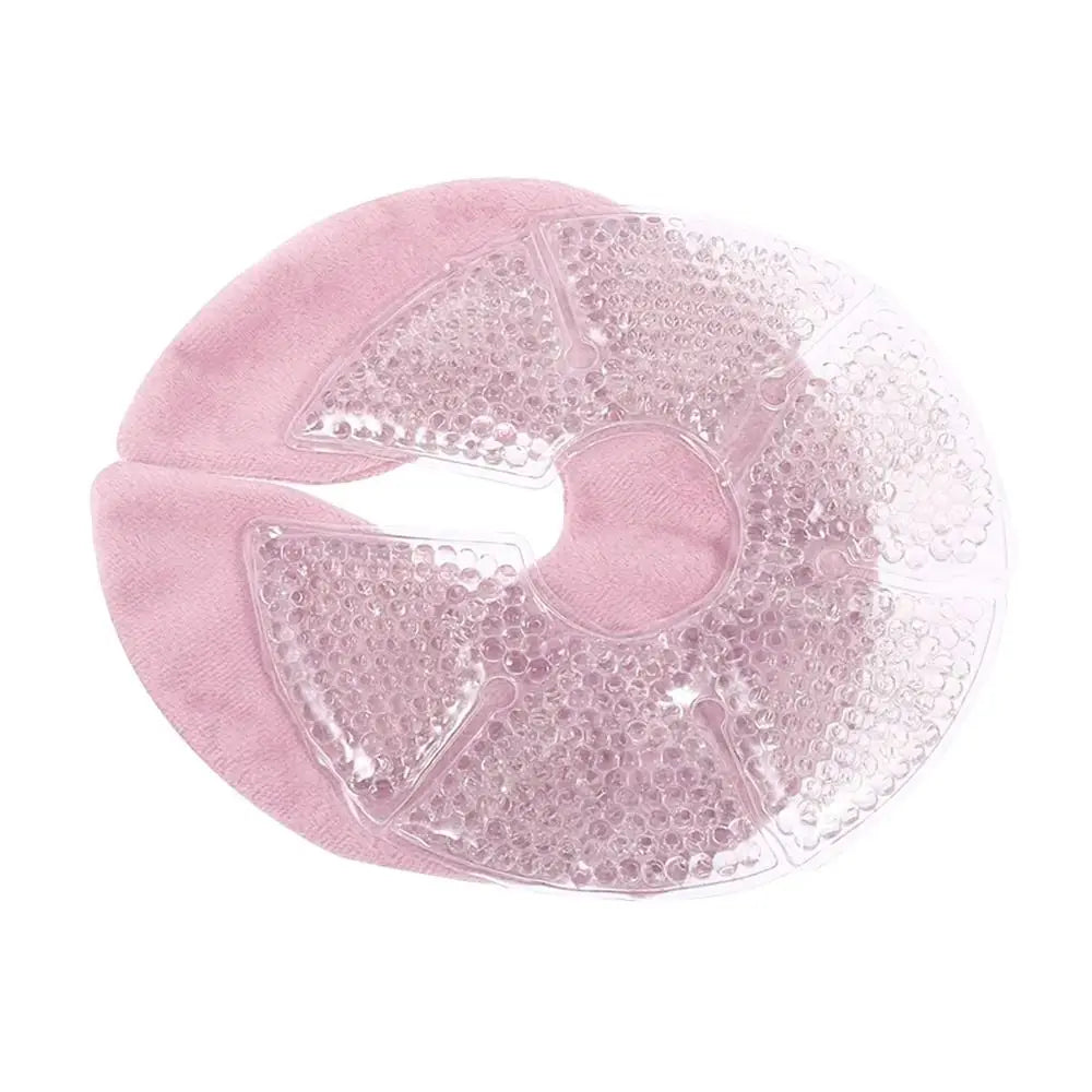 Breast Pad warming or cooling