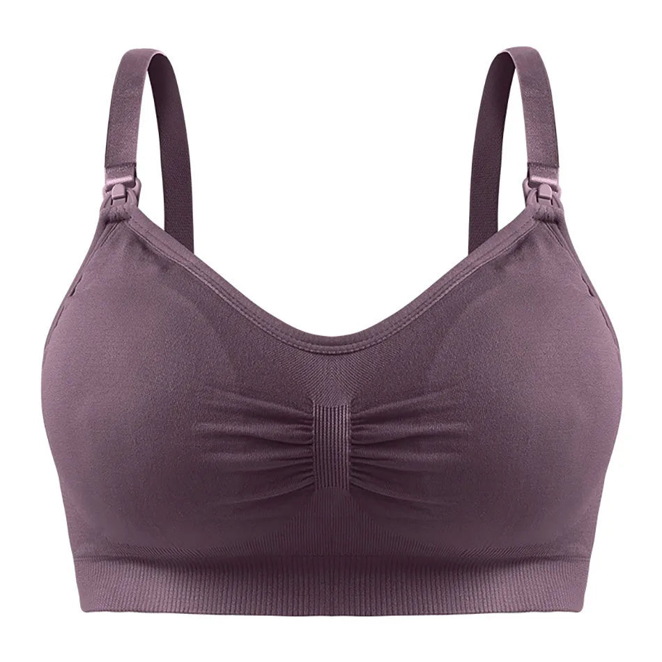 Breathable Nursing bra