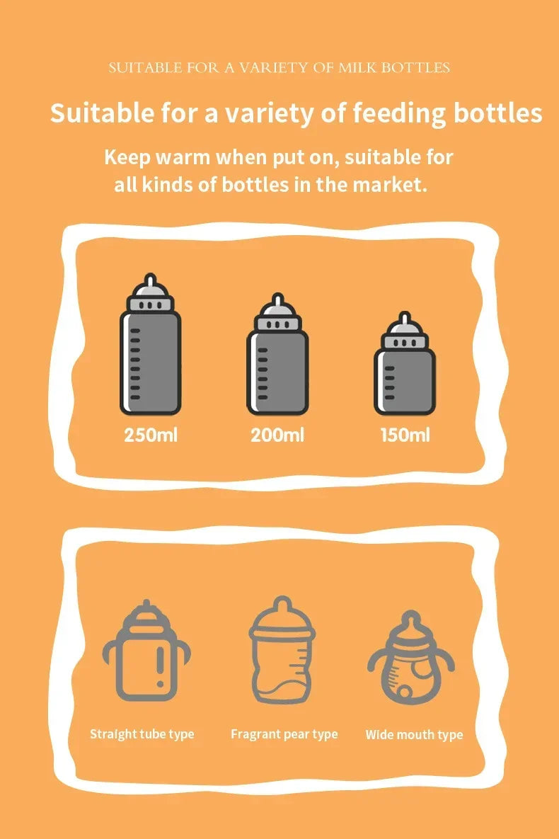 USB Bottle Warmer