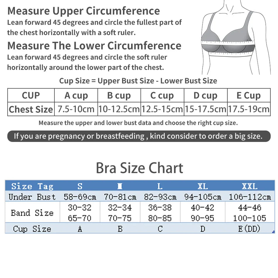 Breathable Nursing bra