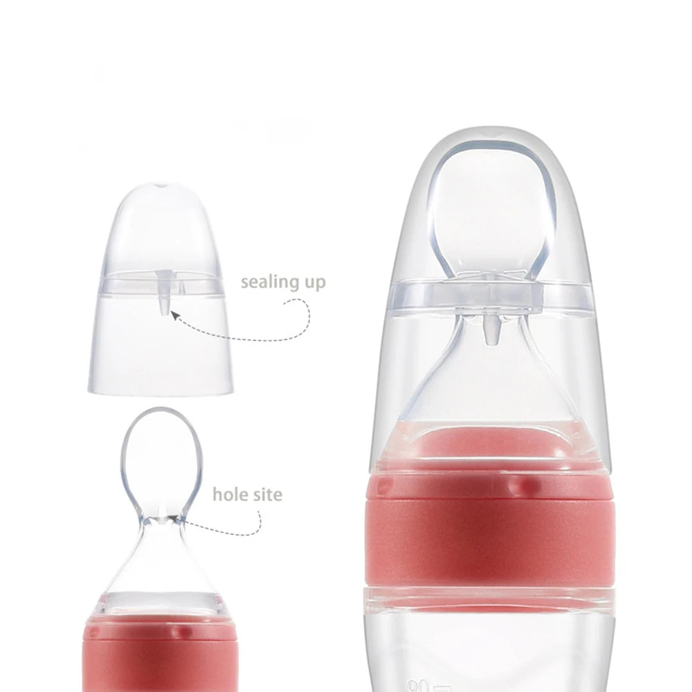 Baby Feeding spoon, 90 ml. BPA-free