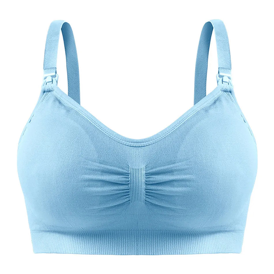 Breathable Nursing bra