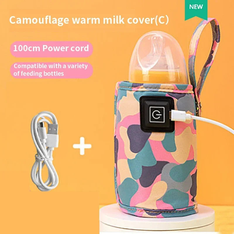 USB Bottle Warmer