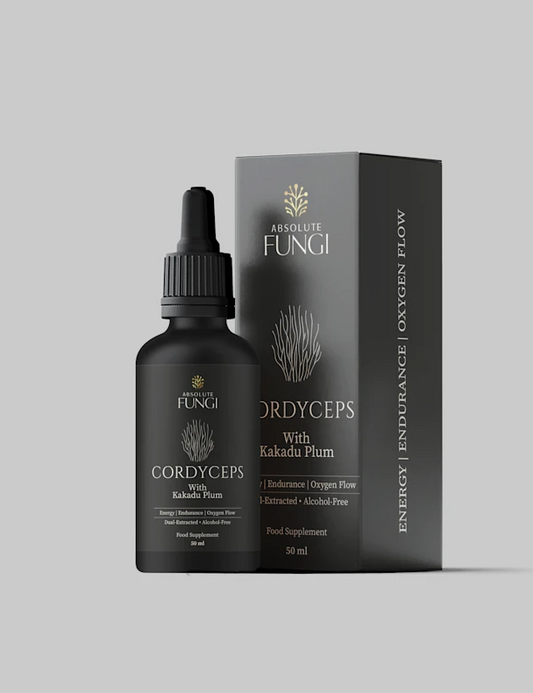 Cordyceps + Kakadu Plum Extract