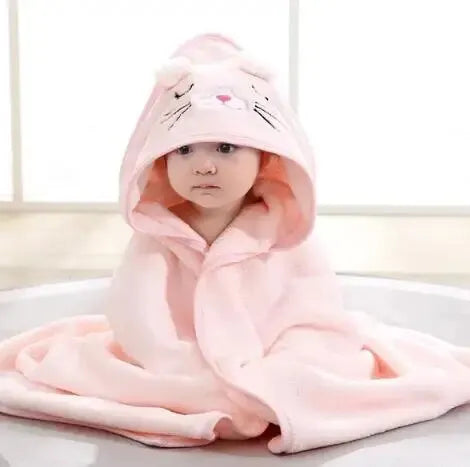 Cute Bathrobe