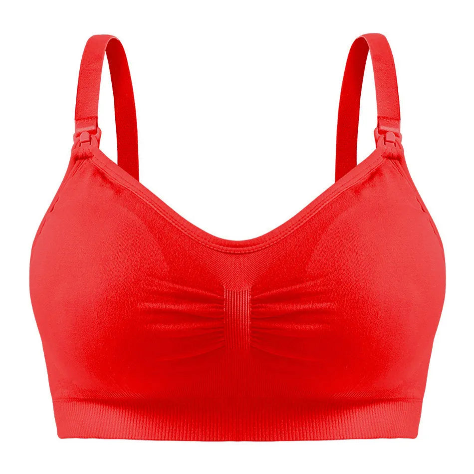 Breathable Nursing bra