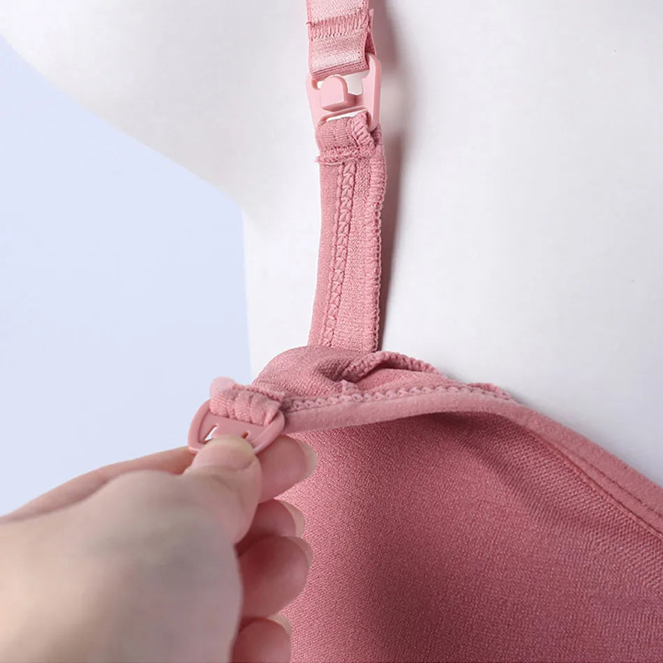 Breathable Nursing bra