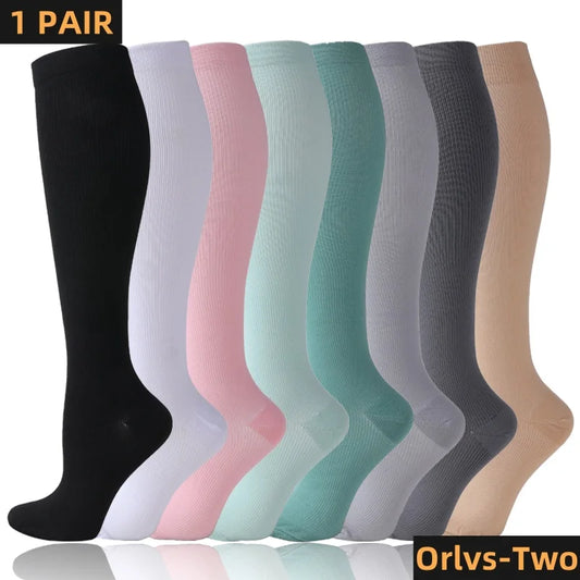 19 Styles of Compression Stocking