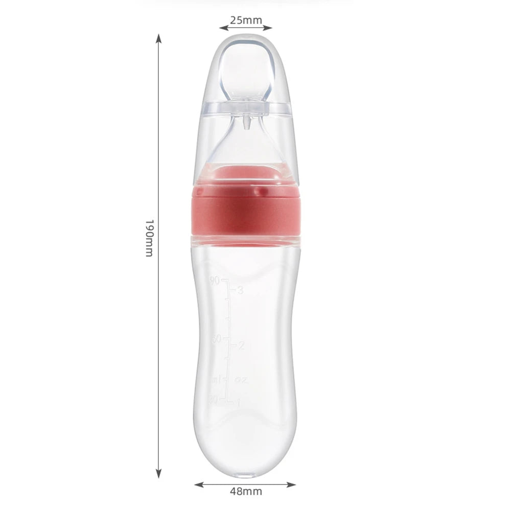 Baby Feeding spoon, 90 ml. BPA-free